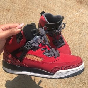 Jordan Toro Bravo Spizikes